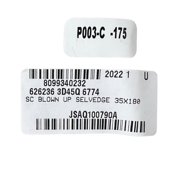 Alexander McQueen Womens Logo Pink Wool Cashmere Fringe Trim Rectangle Scarf New - Picture 8 of 10